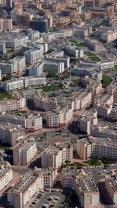 international-city