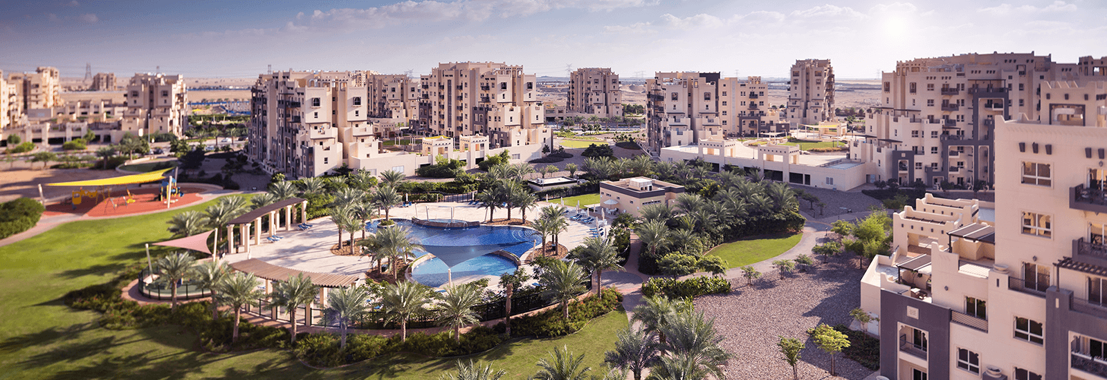 dubai asset manegment residences